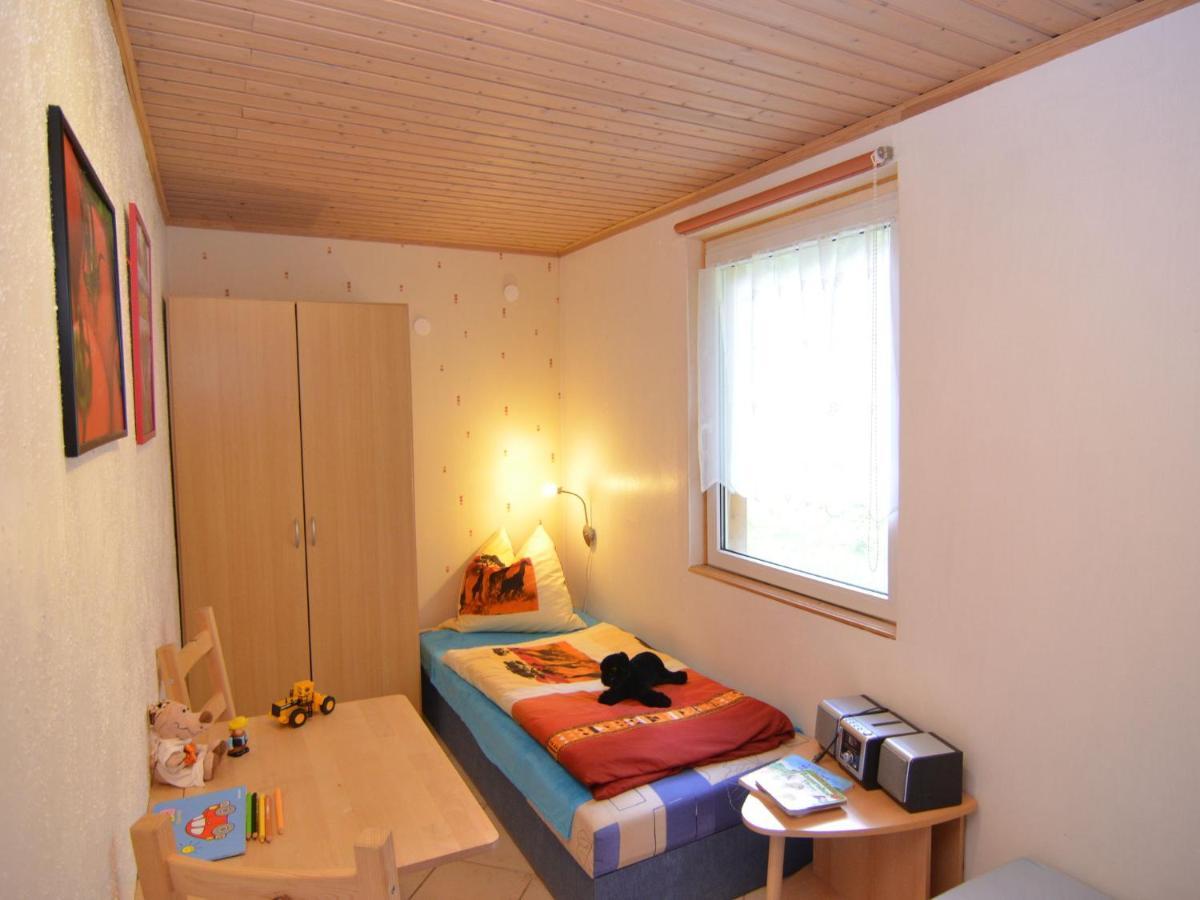 Beautiful Holiday Home With Covered Veranda フリードリッヒローダ エクステリア 写真