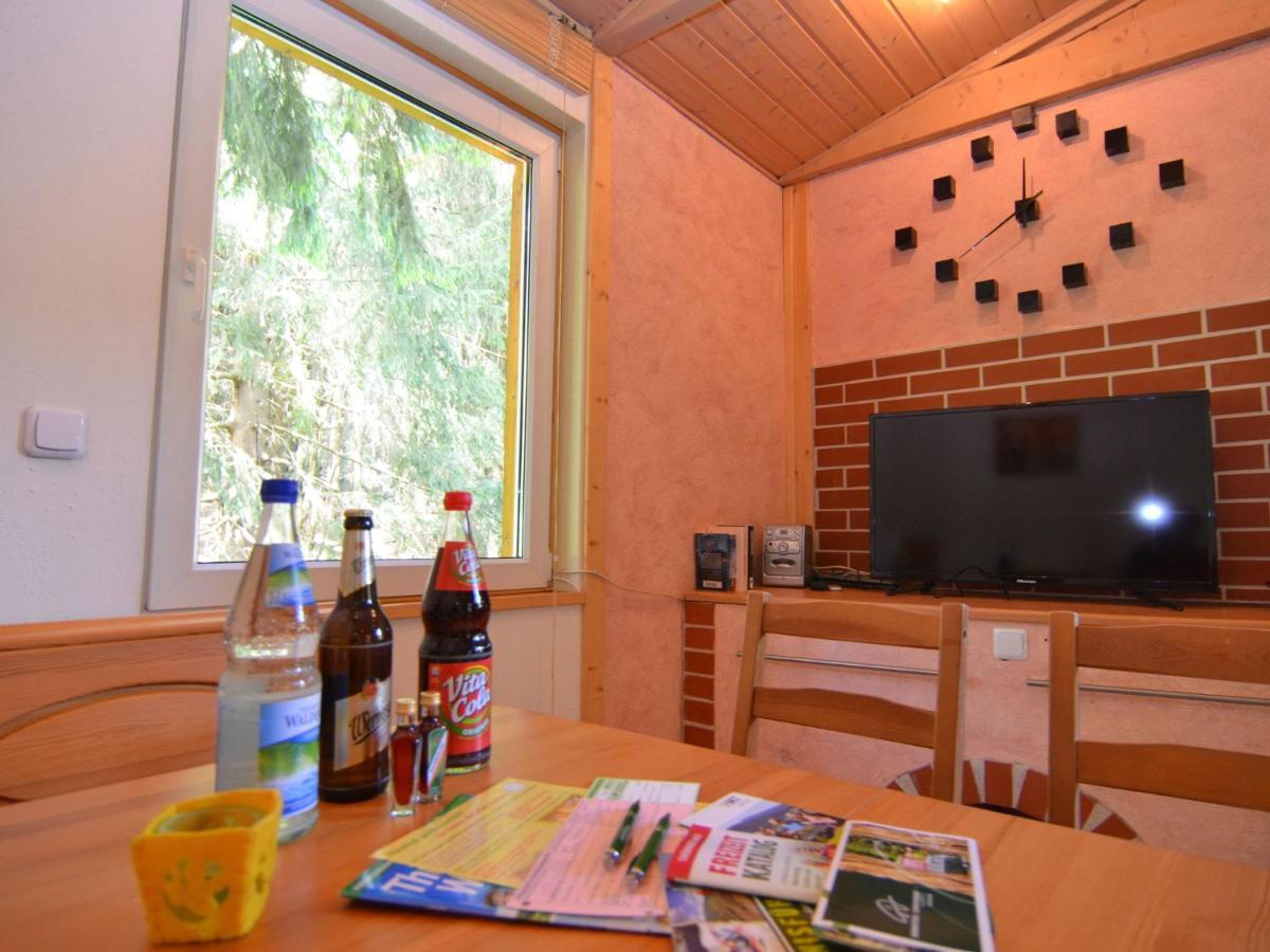 Beautiful Holiday Home With Covered Veranda フリードリッヒローダ エクステリア 写真