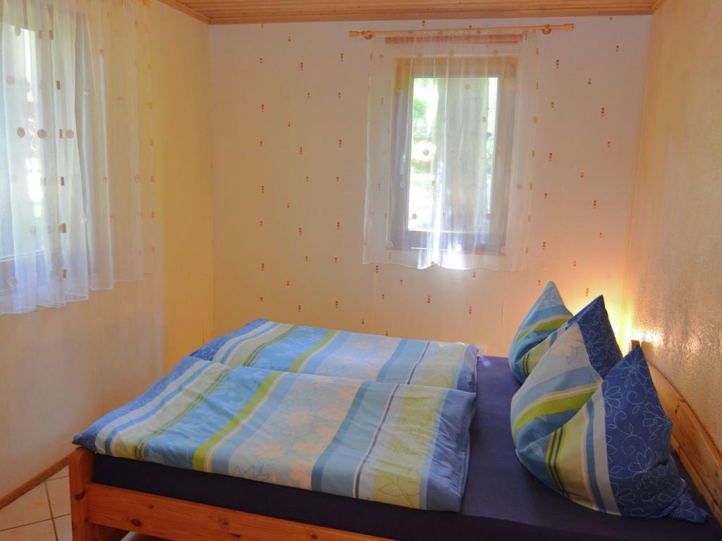 Beautiful Holiday Home With Covered Veranda フリードリッヒローダ エクステリア 写真