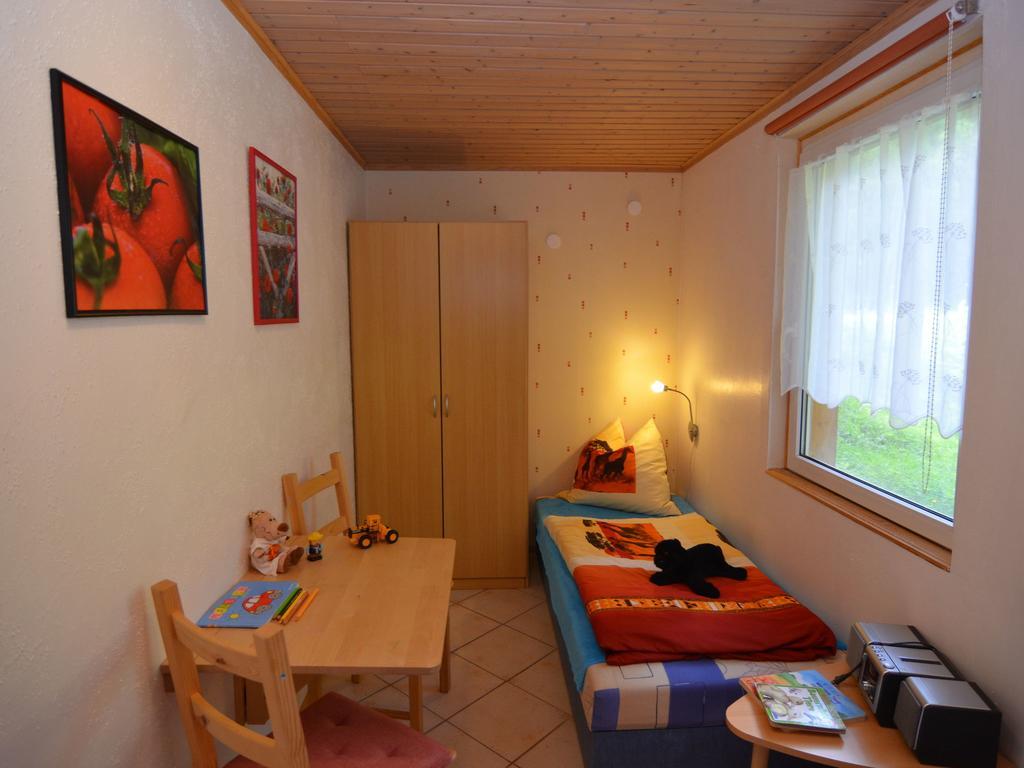 Beautiful Holiday Home With Covered Veranda フリードリッヒローダ エクステリア 写真